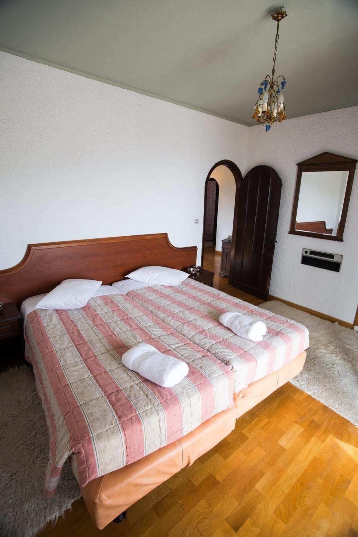Historic Villa Дельфы Экстерьер фото